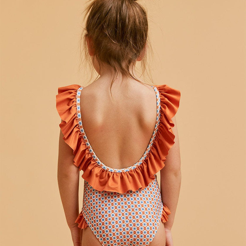 Girl Swimsuit