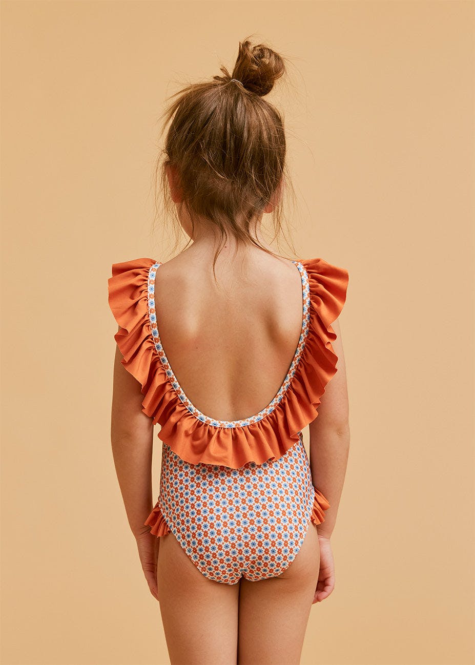 Girl Swimsuit