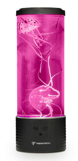 Jellyfish Mood Lamp 2.0 with Bluetooth Speaker
