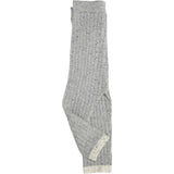 Ribbed Knit Retro Leggings