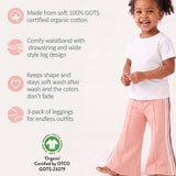 WILDER 3-Pack Wide Leg Sweatpants