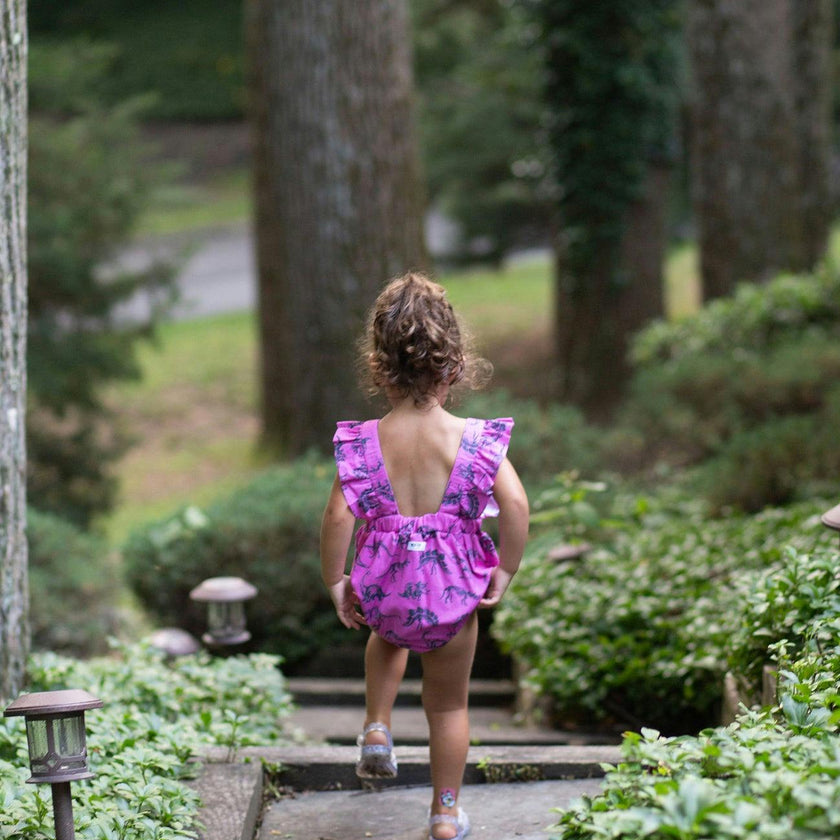 Bubble Romper