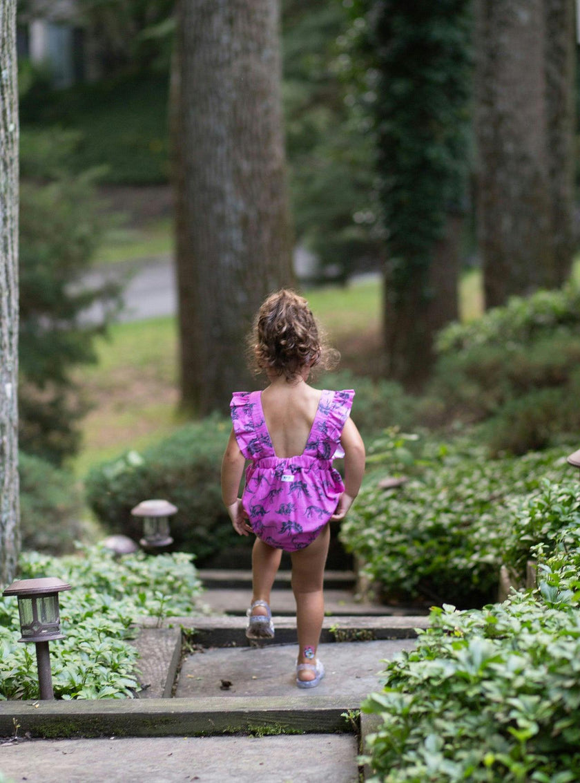 Bubble Romper