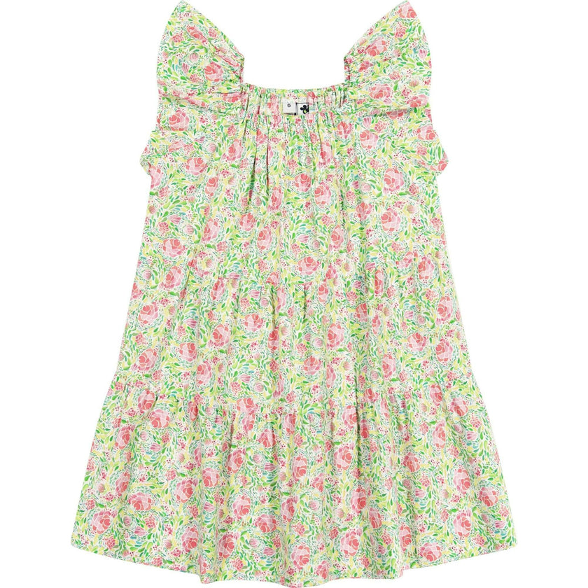 Eloise Dress, Florals