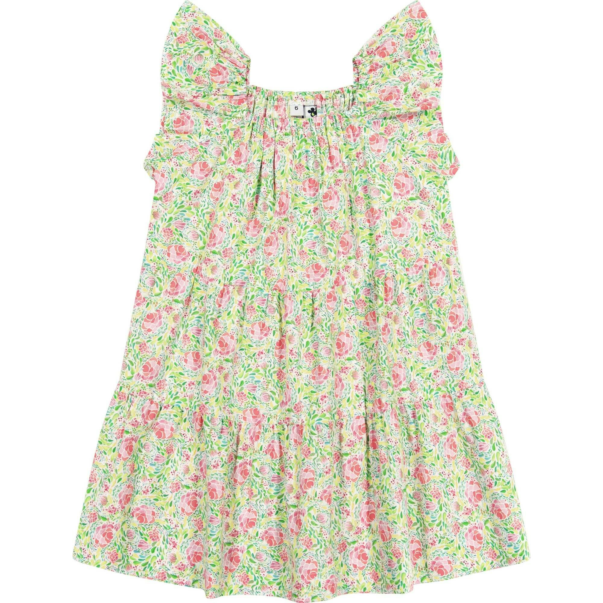 Eloise Dress, Florals