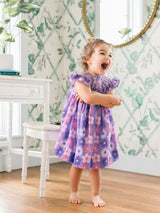 Annie Smocked Dress