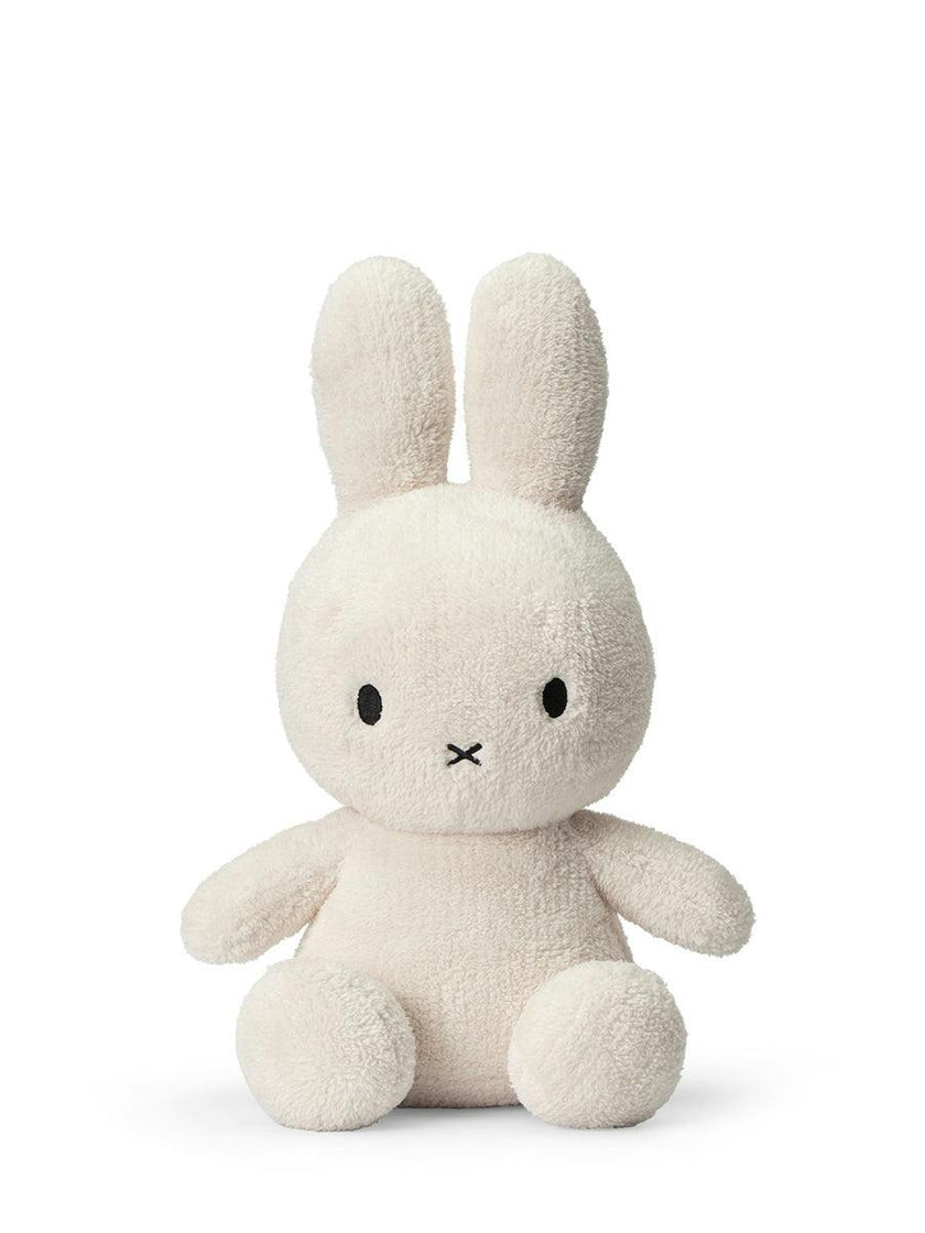 Miffy Terry Cream - 13"