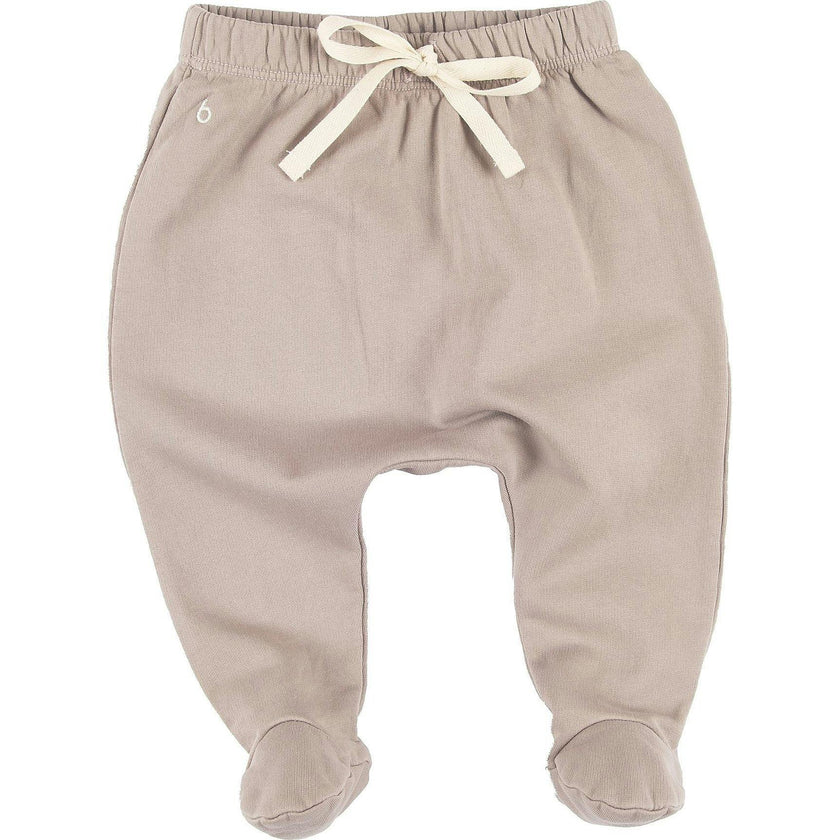 Baby Fleece Footie