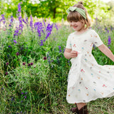 Twirl Dress, Wildflower