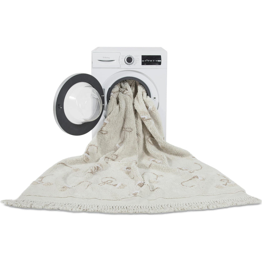 English Garden Washable Rug