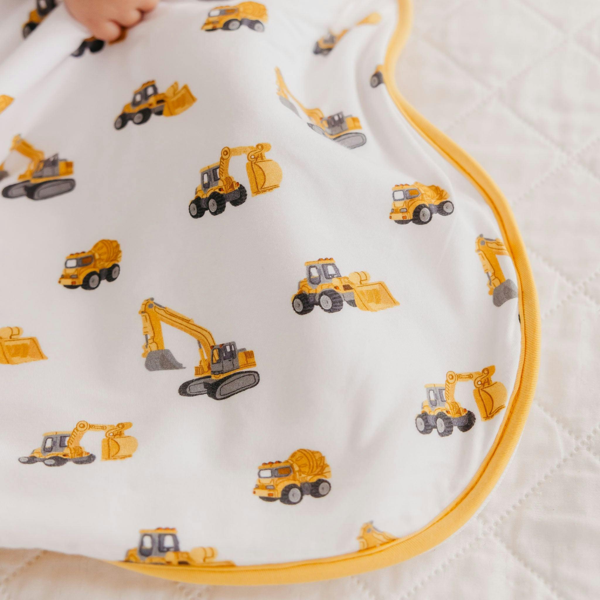 Bamboo Sleep Bag - Dozer