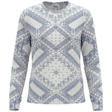 Mosaic Tile Print Top