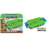 Minecraft Arcade: Air Hockey (Core Series) - Overworld