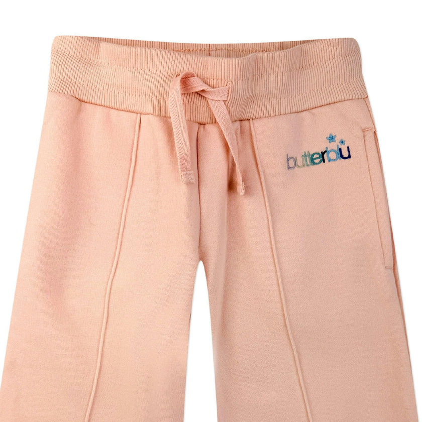 DREW Hoodie and Wide Leg Pant Set