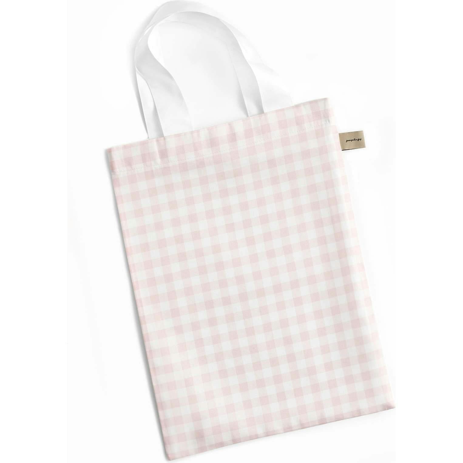 Picnic Gingham Baby Duvet Set, Prints