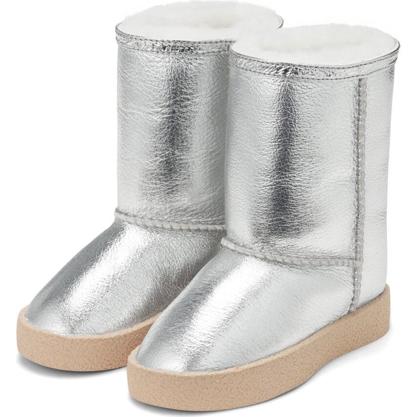 Mara High Silver