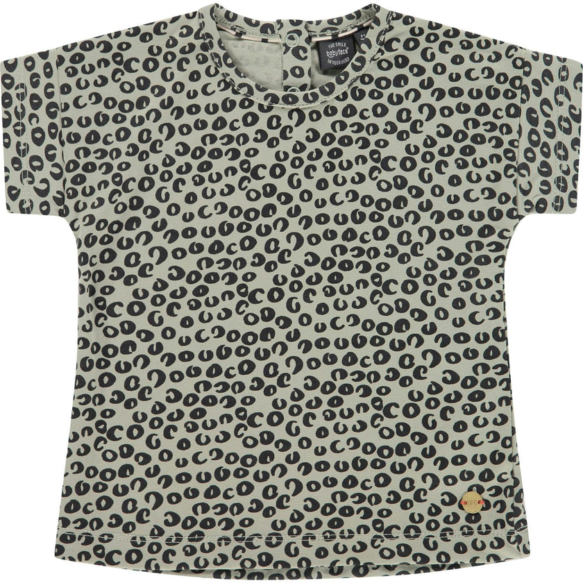 Leopard Print T-Shirt
