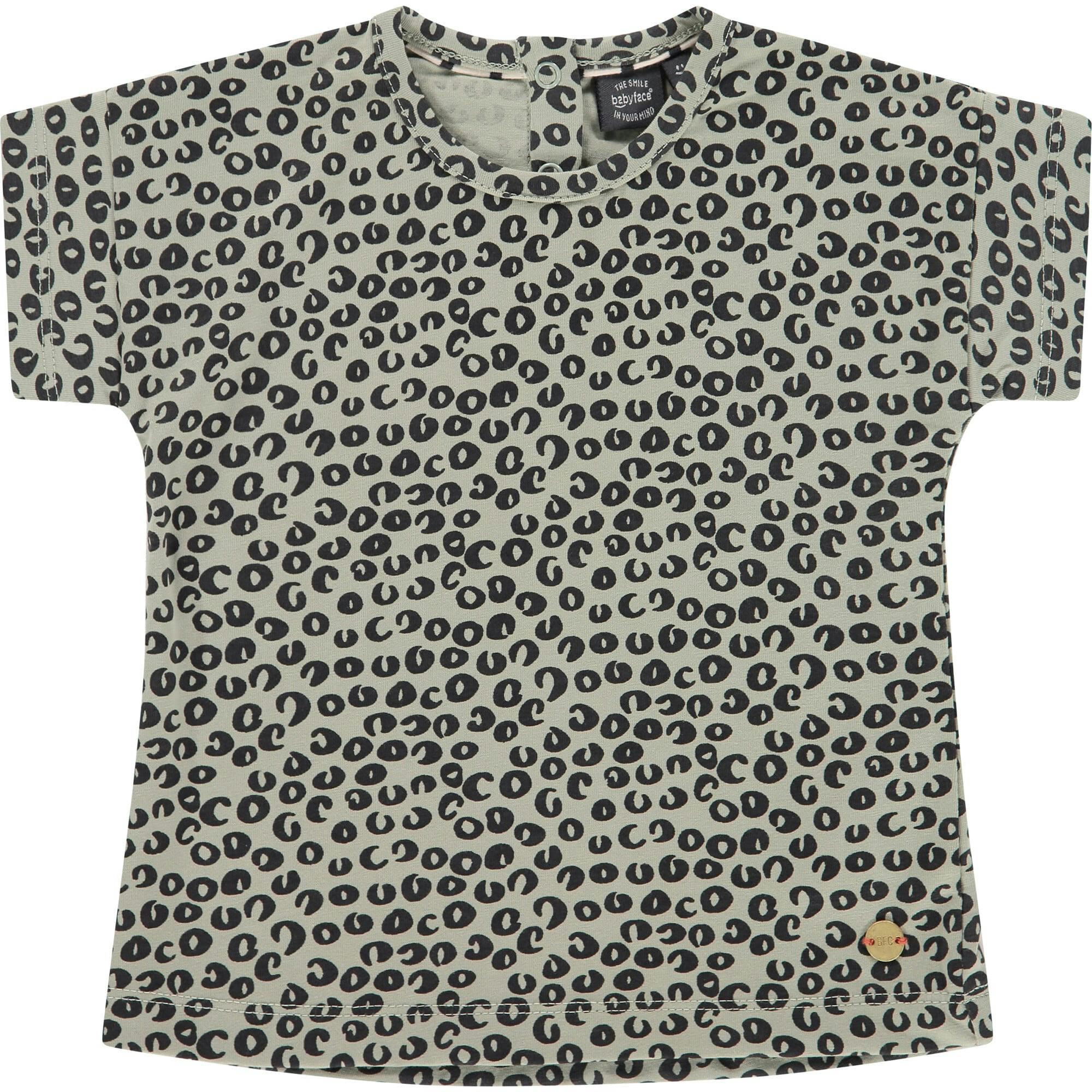 Leopard Print T-Shirt