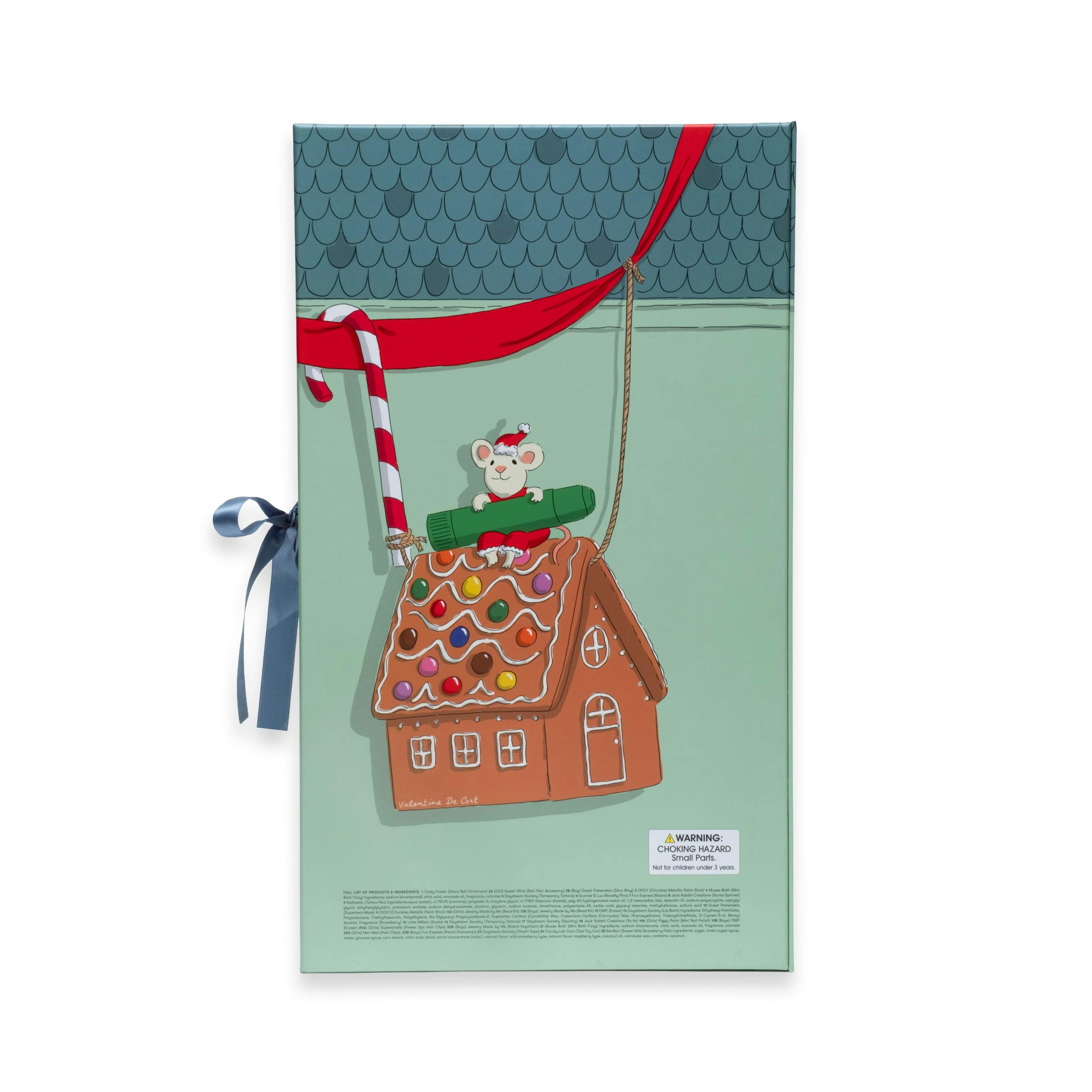 Maisonette 2026 Advent Calendar, Boys