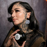 Dice Earrings