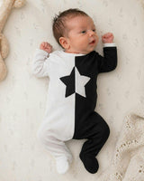 Whimsical Shape Footie