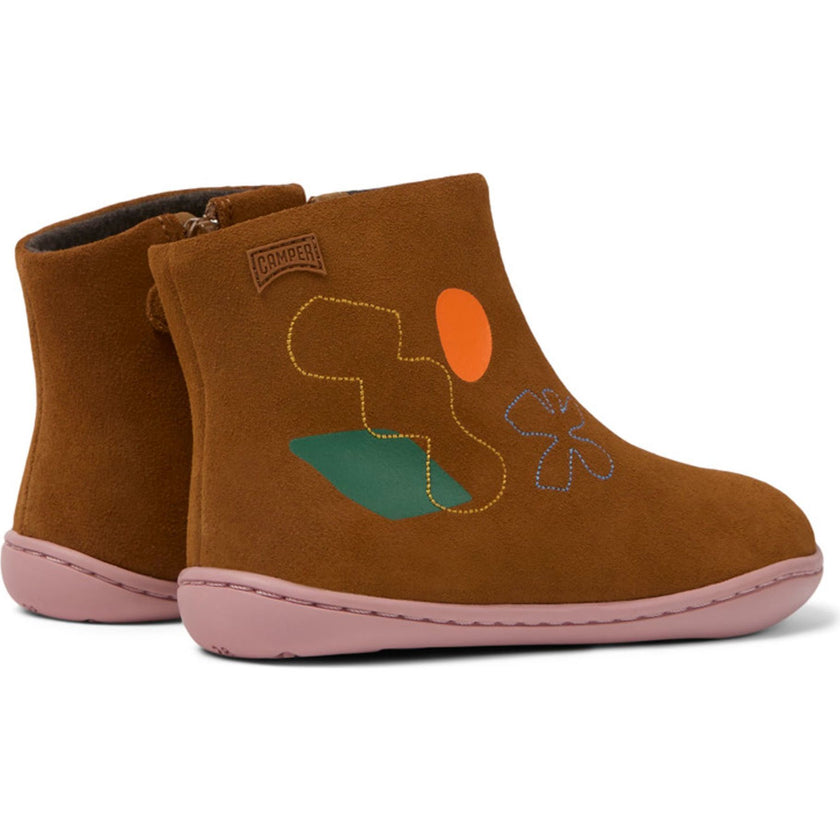 Twins Ankle Boots