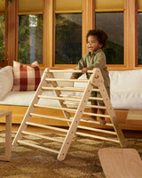 Climber Pikler Triangle Set