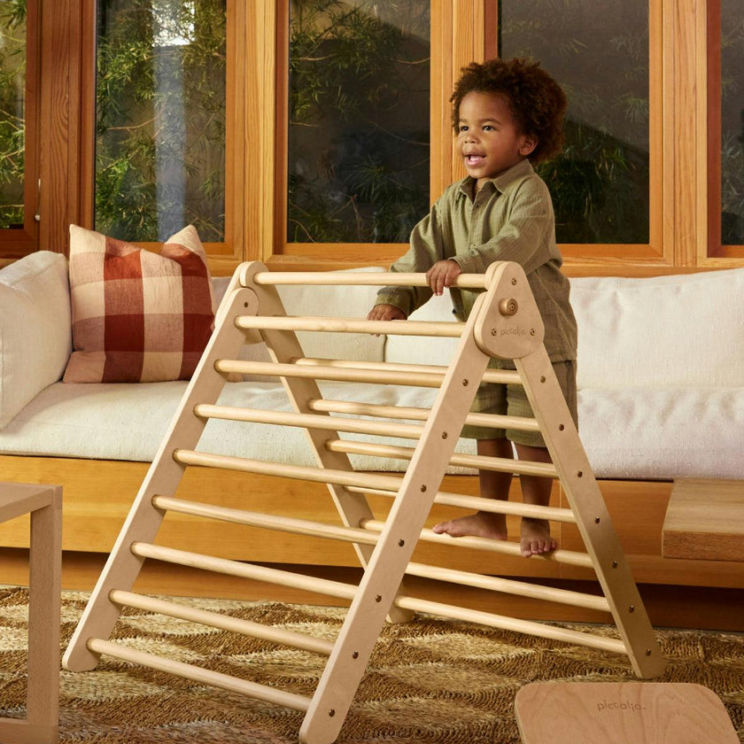 Climber | Pikler Triangle Set