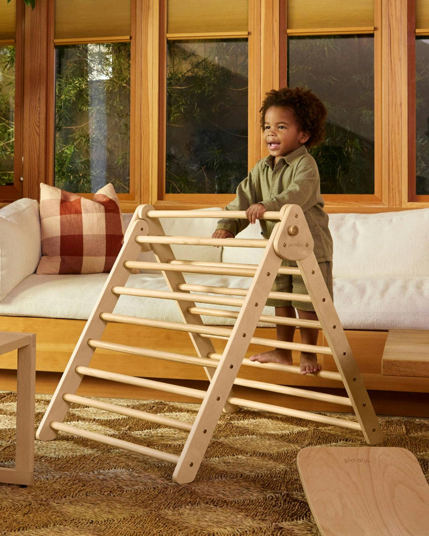 Climber Pikler Triangle Set