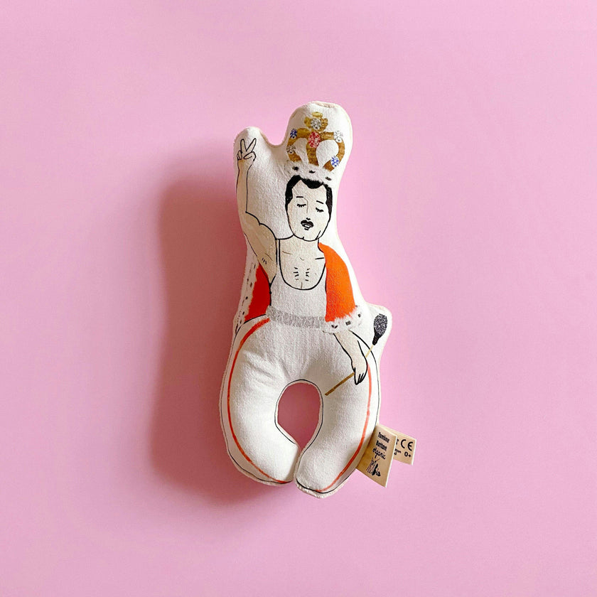TAMBOUR BATTANT Mr. Rhapsody