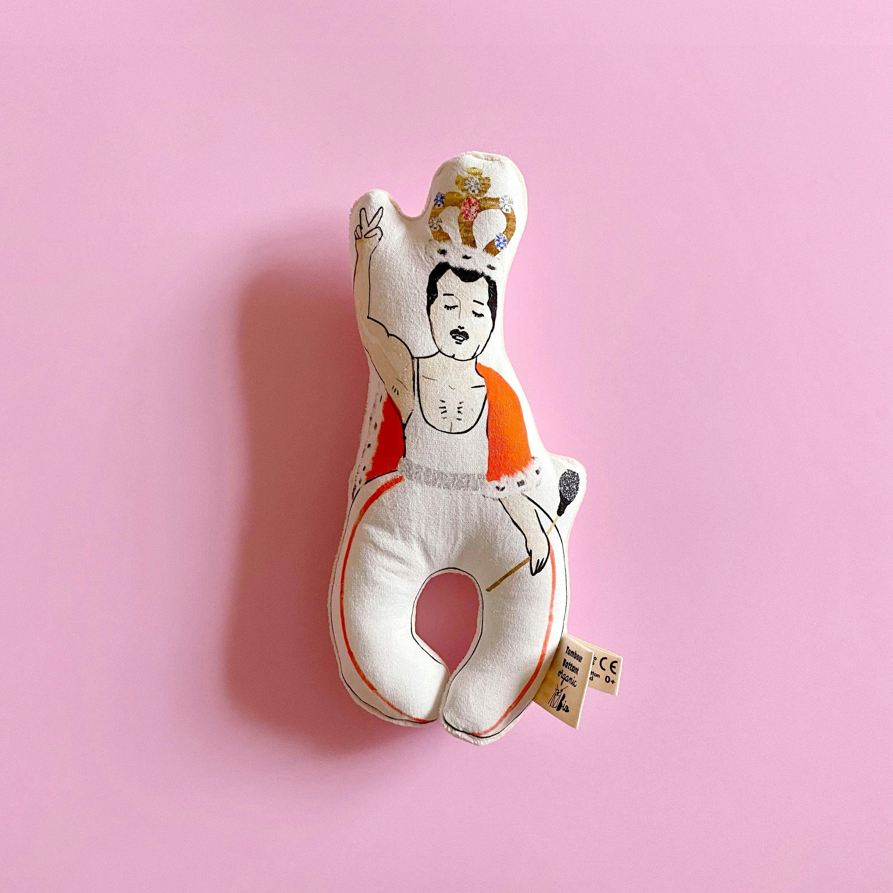TAMBOUR BATTANT Mr. Rhapsody