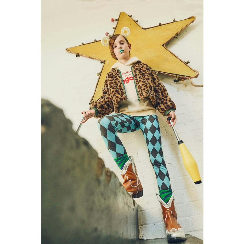 HARLEQUIN LEGGING