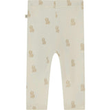 Allover Dog Print Leggings