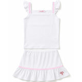 Love All Littles Doris Resort Tennis Top