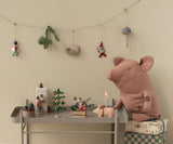 Truffle pig, Big - Vintage rose