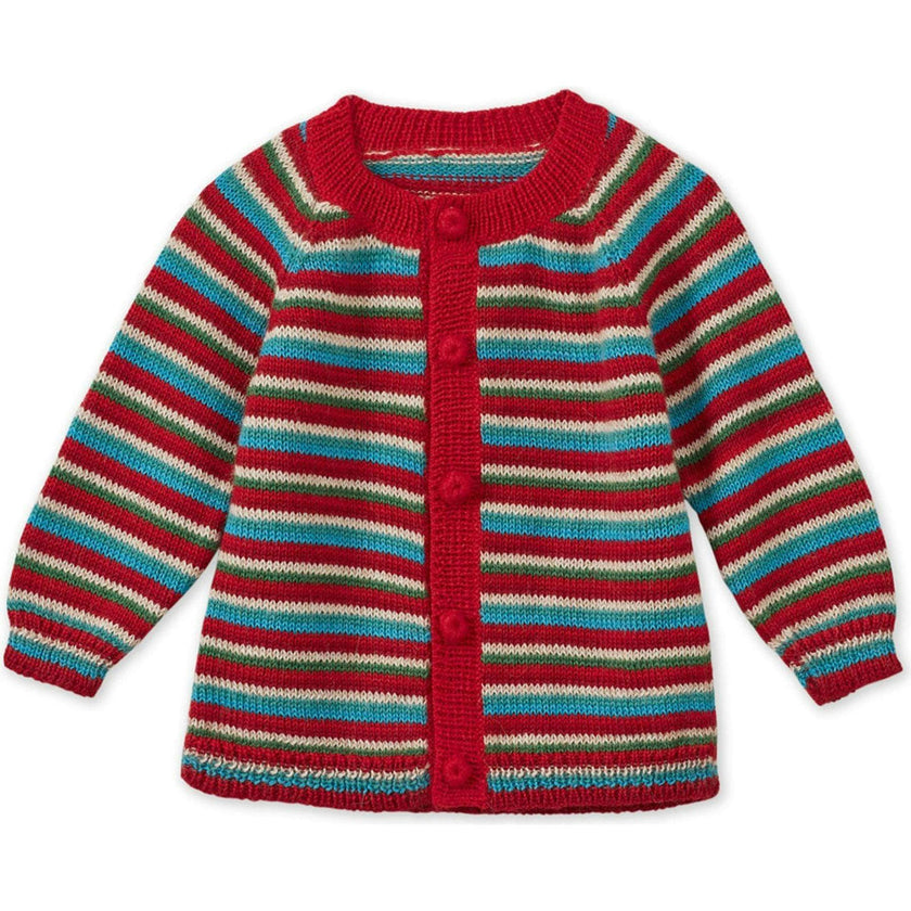 Baby Cardigan, Multi