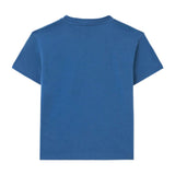 Blue Spray Bear Regular T-Shirt