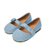 Mia Wool Ballet Flats