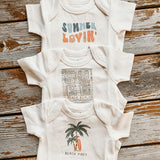graphic bodysuit | summer lovin