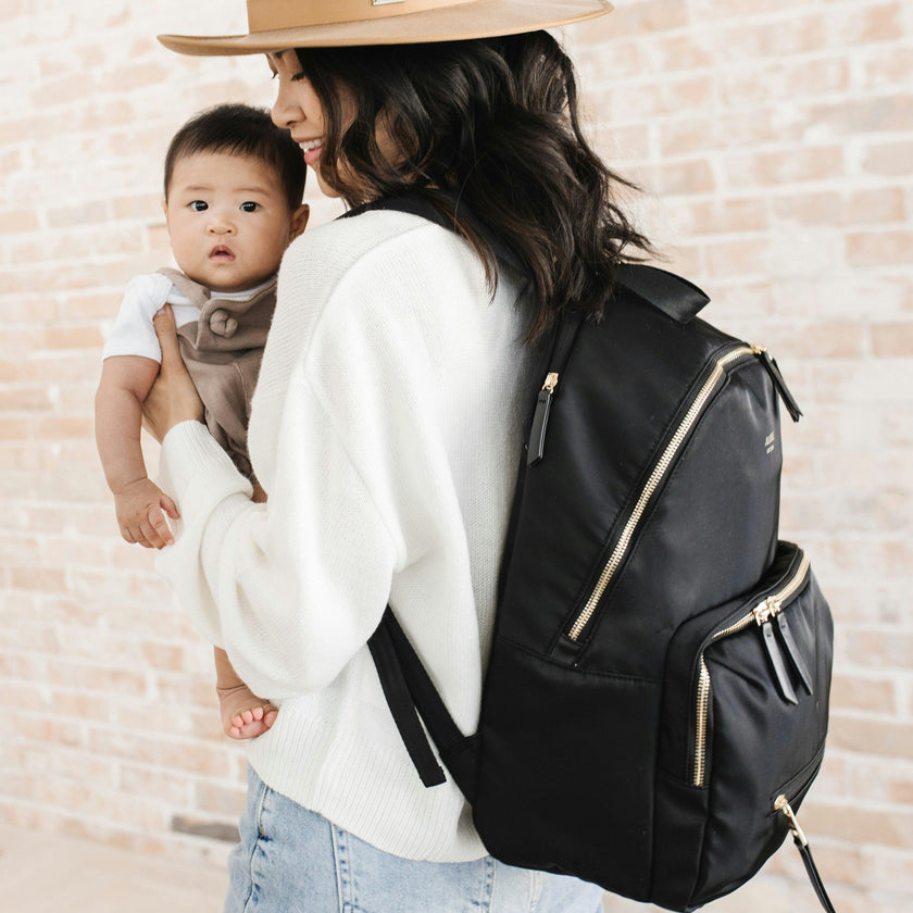 Everyday 13-Compartment Diaper Backpack