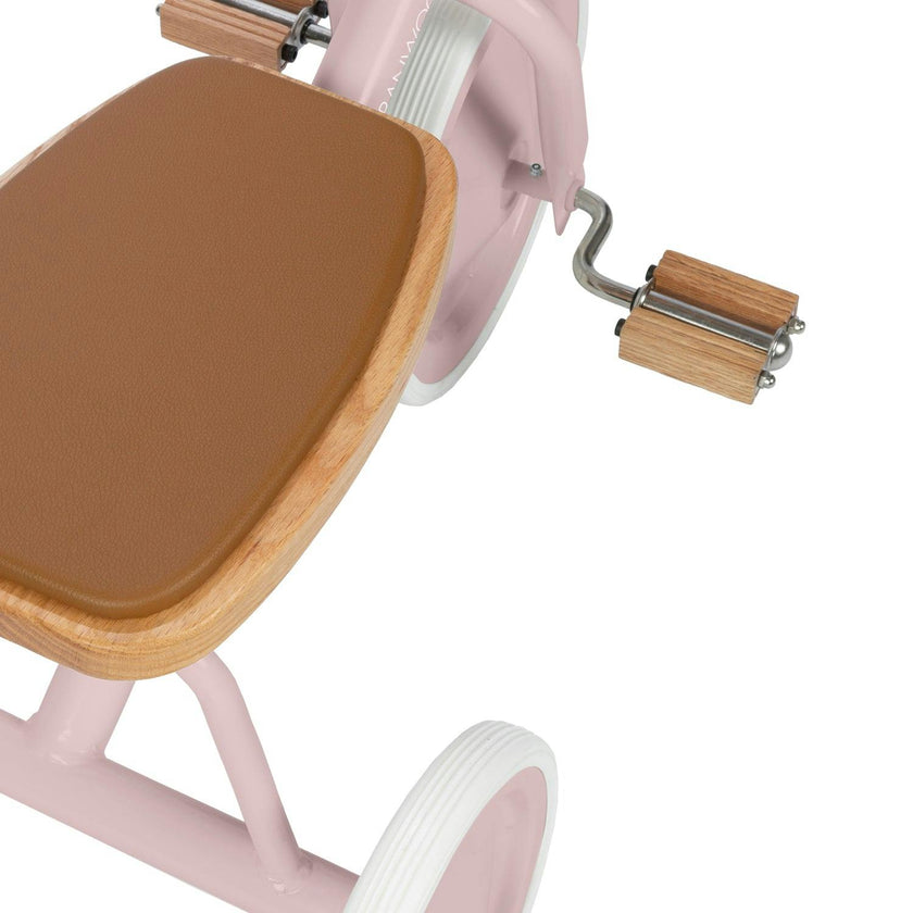 BANWOOD TRIKE VINTAGE - DUSTY PINK