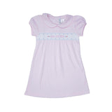 Big Sister Dress, Toddler Girls, Pink