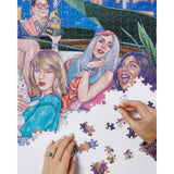 JOS: 1000 Piece Puzzle - A Night In