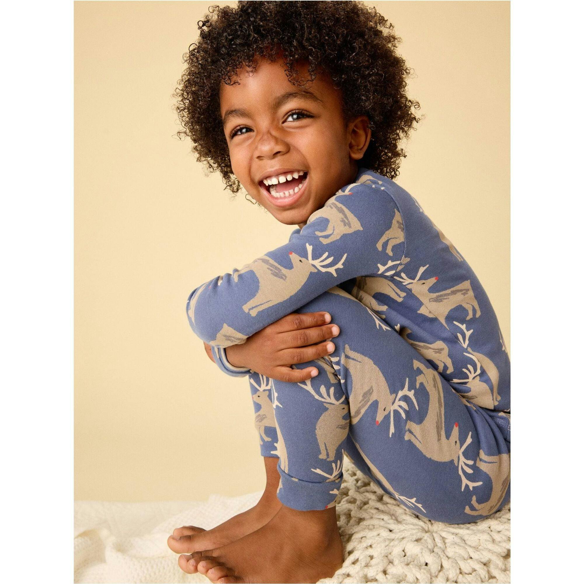 Goodnight Pajama Set, Blue
