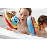 Green Toys: My First Tugboat - Blue Top Bathtime Play Toy