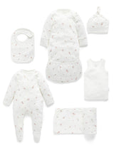 Newborn Hospital Pack Vanilla Blossom Pack