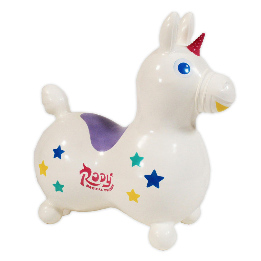Rody Magical Unicorn With Pump
