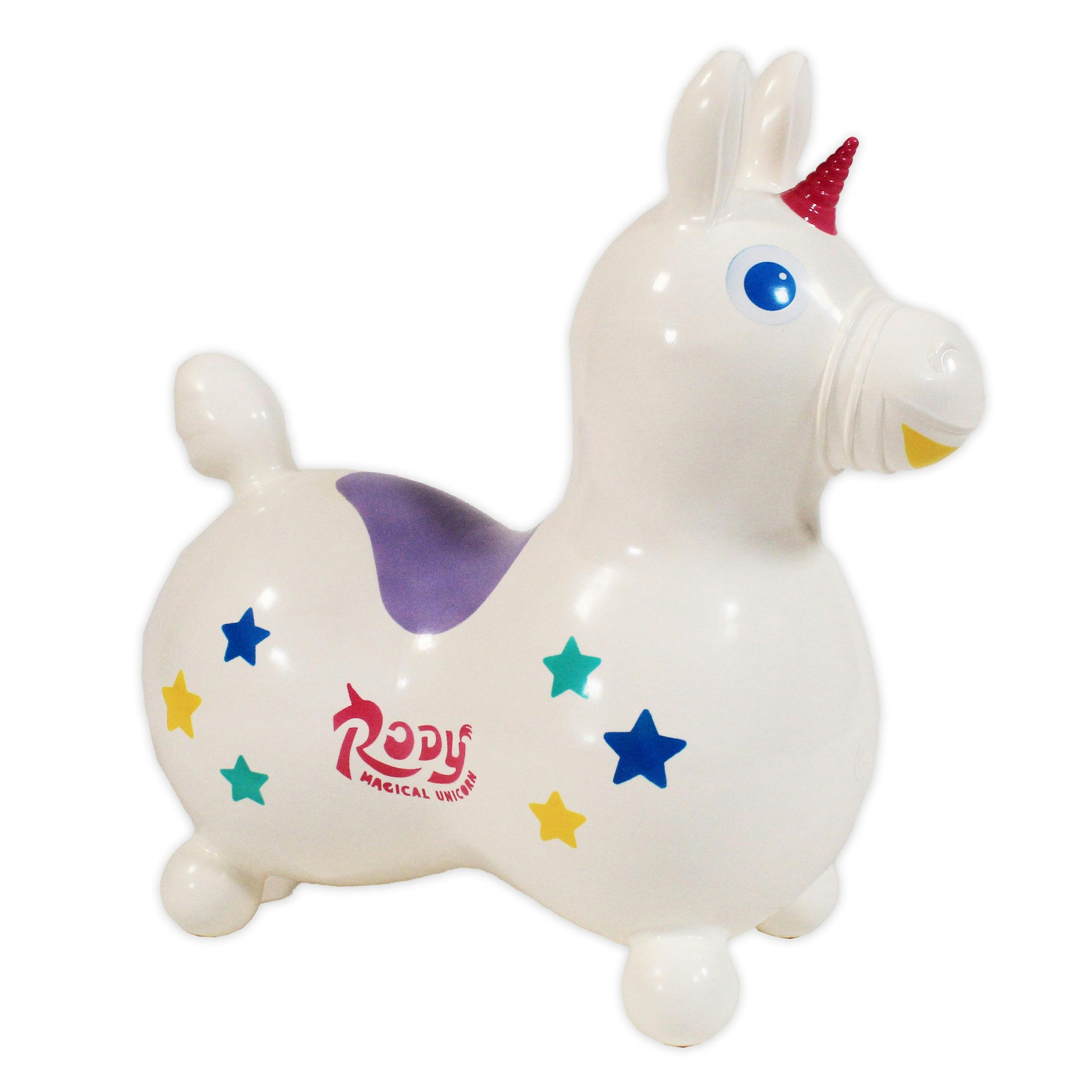 Rody Magical Unicorn With Pump