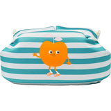 Floatie Jacket: 3-6Y - Poppy the Peach