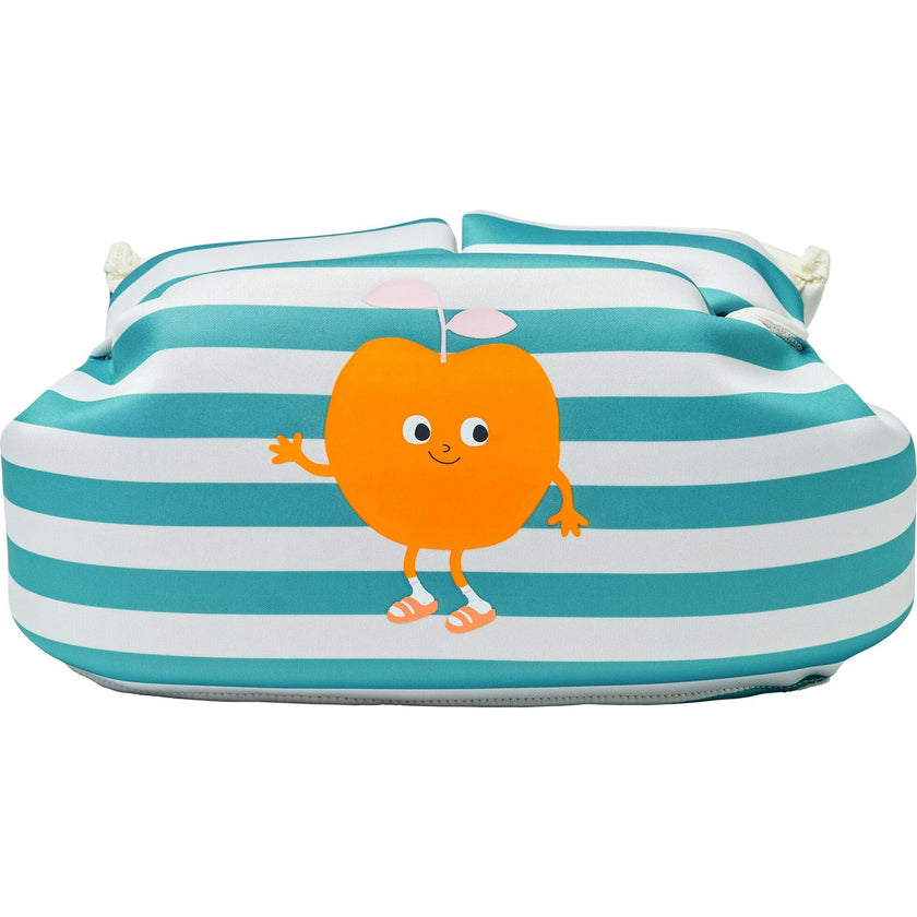 Floatie Jacket: 3-6Y - Poppy the Peach